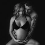 Edmonton maternity photographer, maternity photography near me St Albert A3996-Edit-EditBW Edmonton maternity photographer, maternity photography near me St Albert