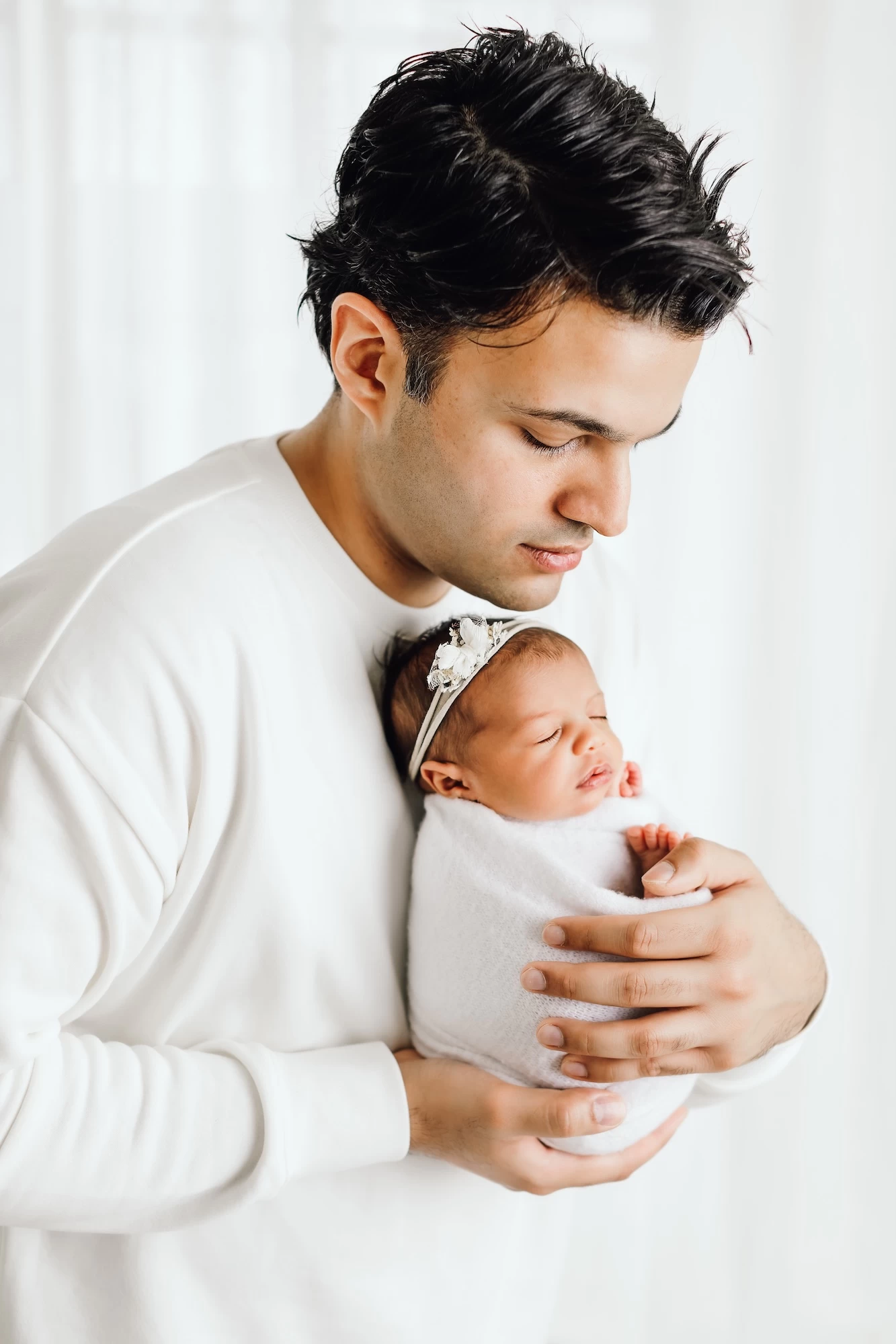 Edmonton newborn photographer, newborn photography near me St Albert