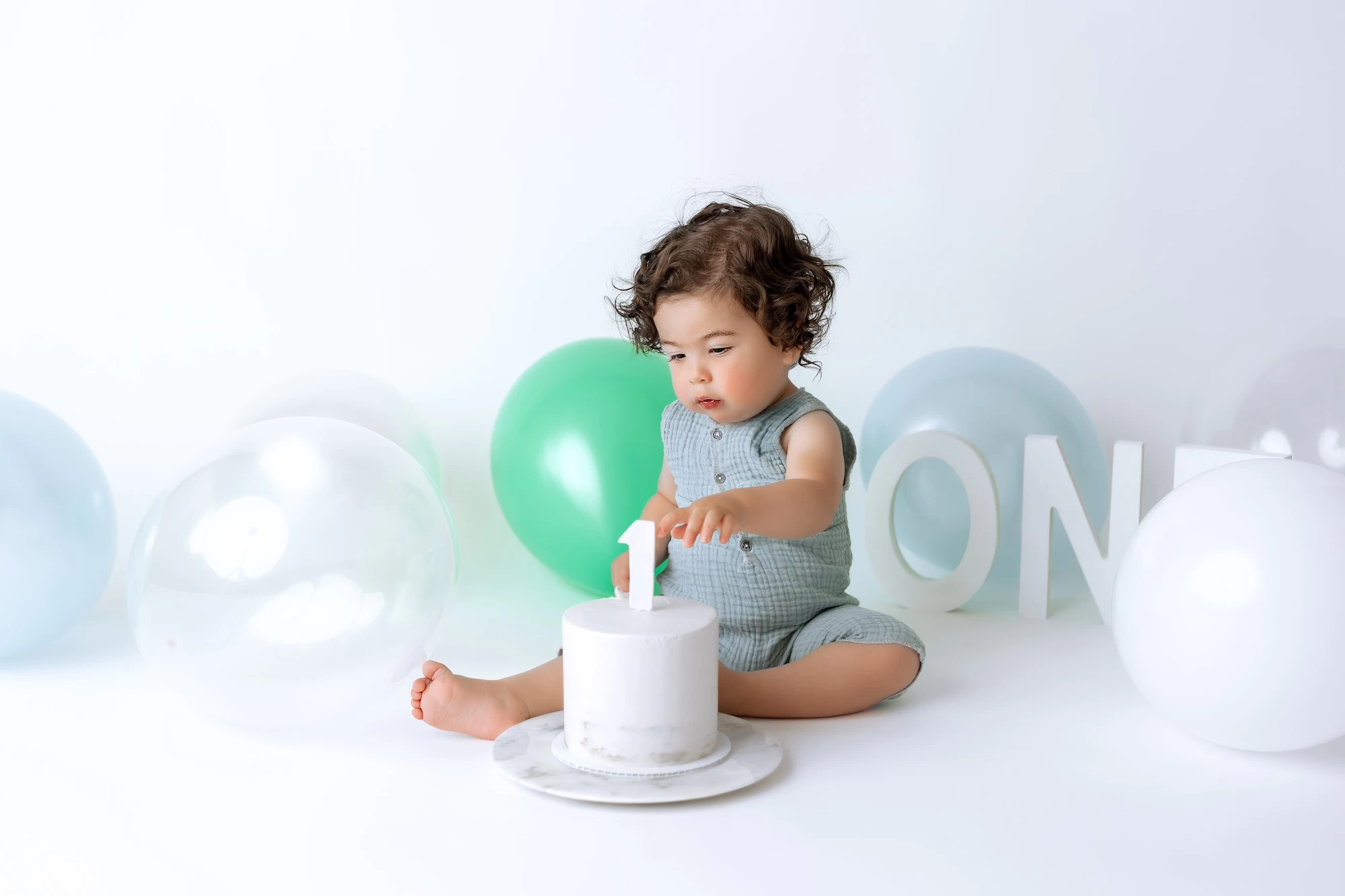 Cake Smash Session FAQs