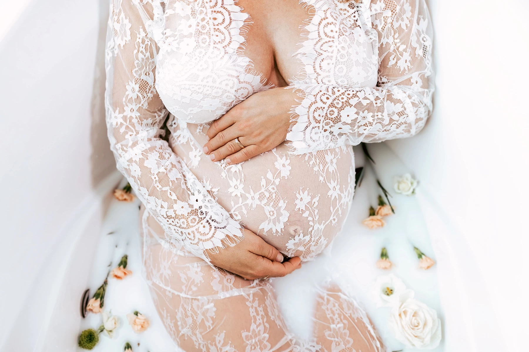 Milk Bath Session FAQs