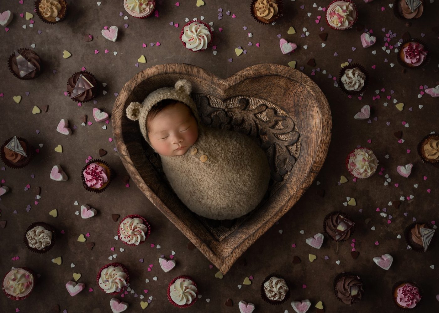 sherwood park newborn photographer