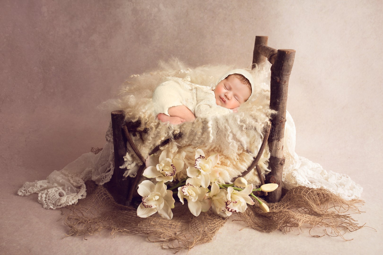 Sweet Baby Girl | Edmonton Newborn Photographer