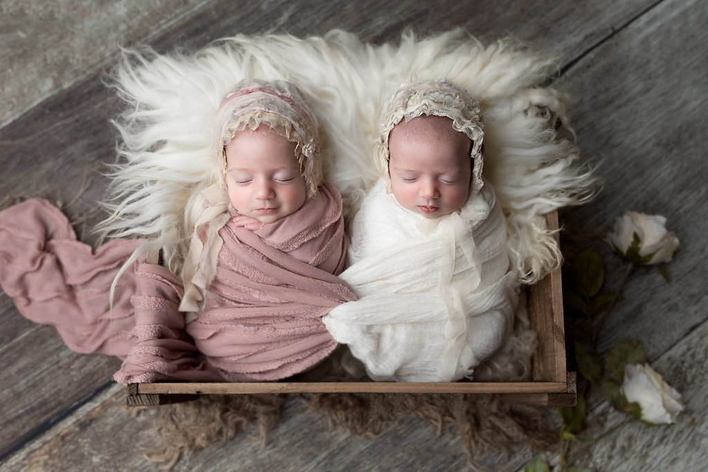 baby photoshoot Edmonton, newborn portraits in St Albert