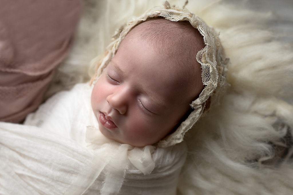 baby photoshoot Edmonton, newborn portraits in St Albert