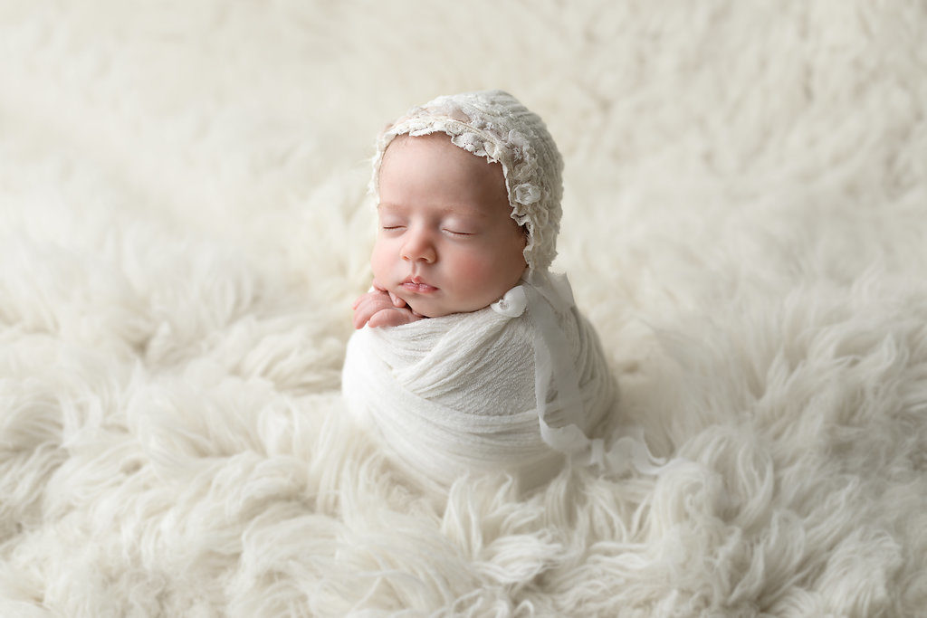 baby photoshoot Edmonton, newborn portraits in St Albert