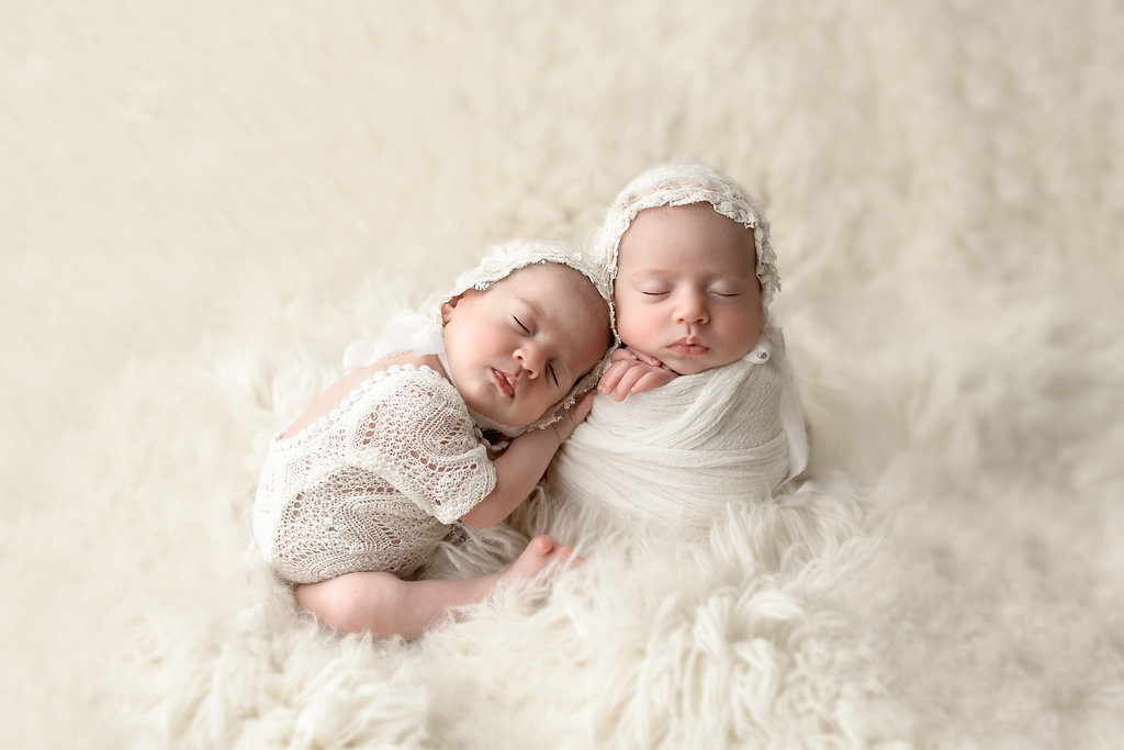 baby photoshoot Edmonton, newborn portraits in St Albert