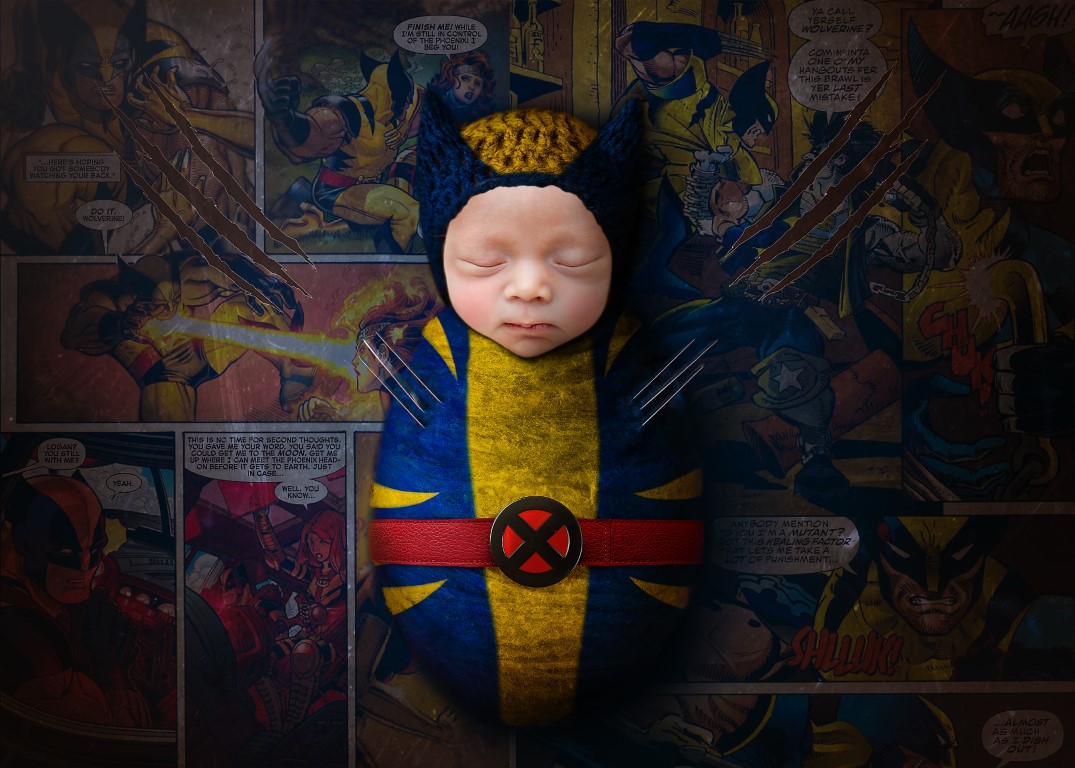 best newborn baby photographer in edmonton alberta