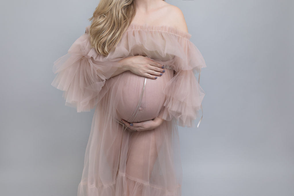 Maternity Session ~ Soon To Be Mom of 3