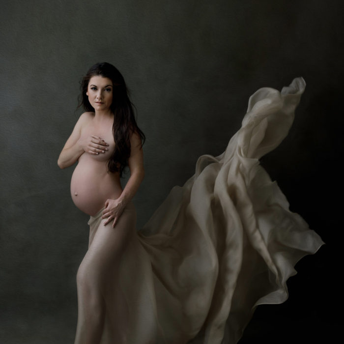 Maternity Session with this Stunning Mama