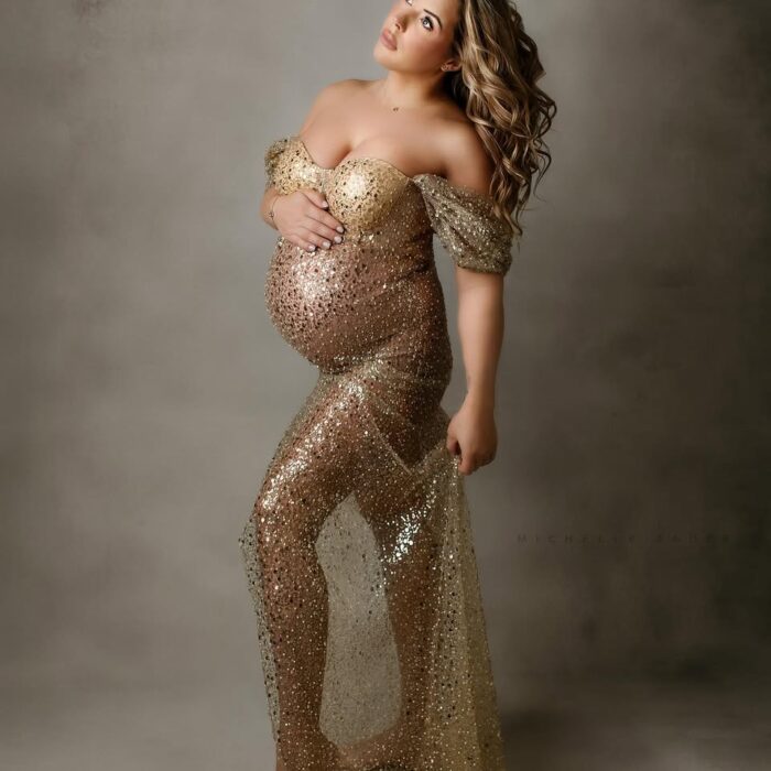 A Beautiful Journey: Your Complete Maternity Portrait Experience