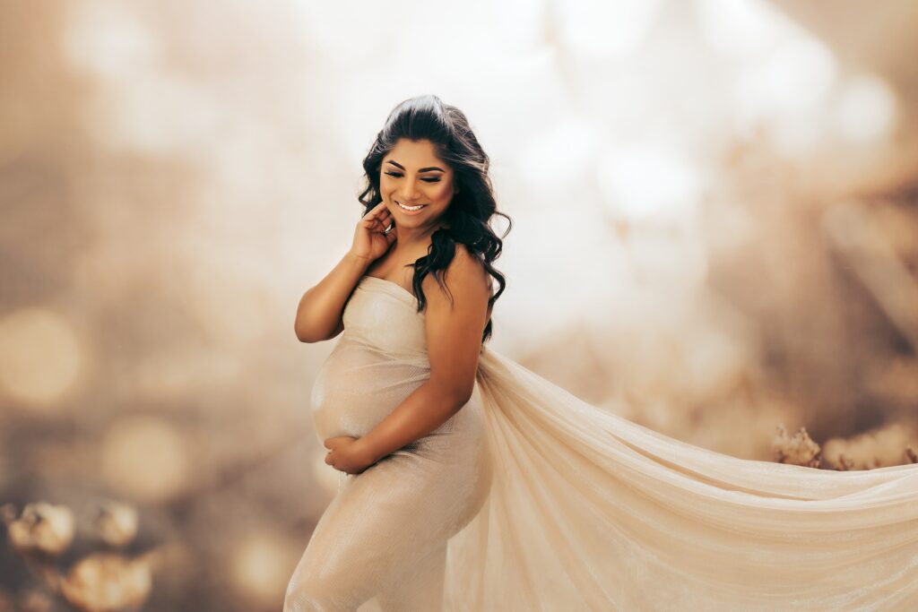 Capture Your Glow: Luxury Maternity Photography Services in Edmonton