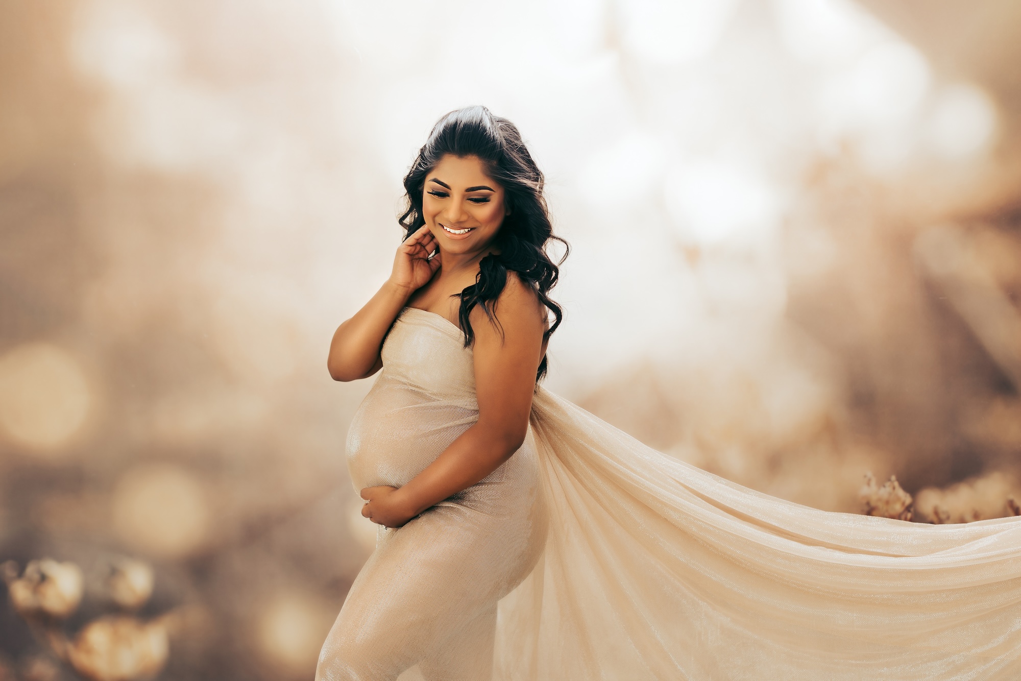 Capture Your Glow: Luxury Maternity Photography Services in Edmonton