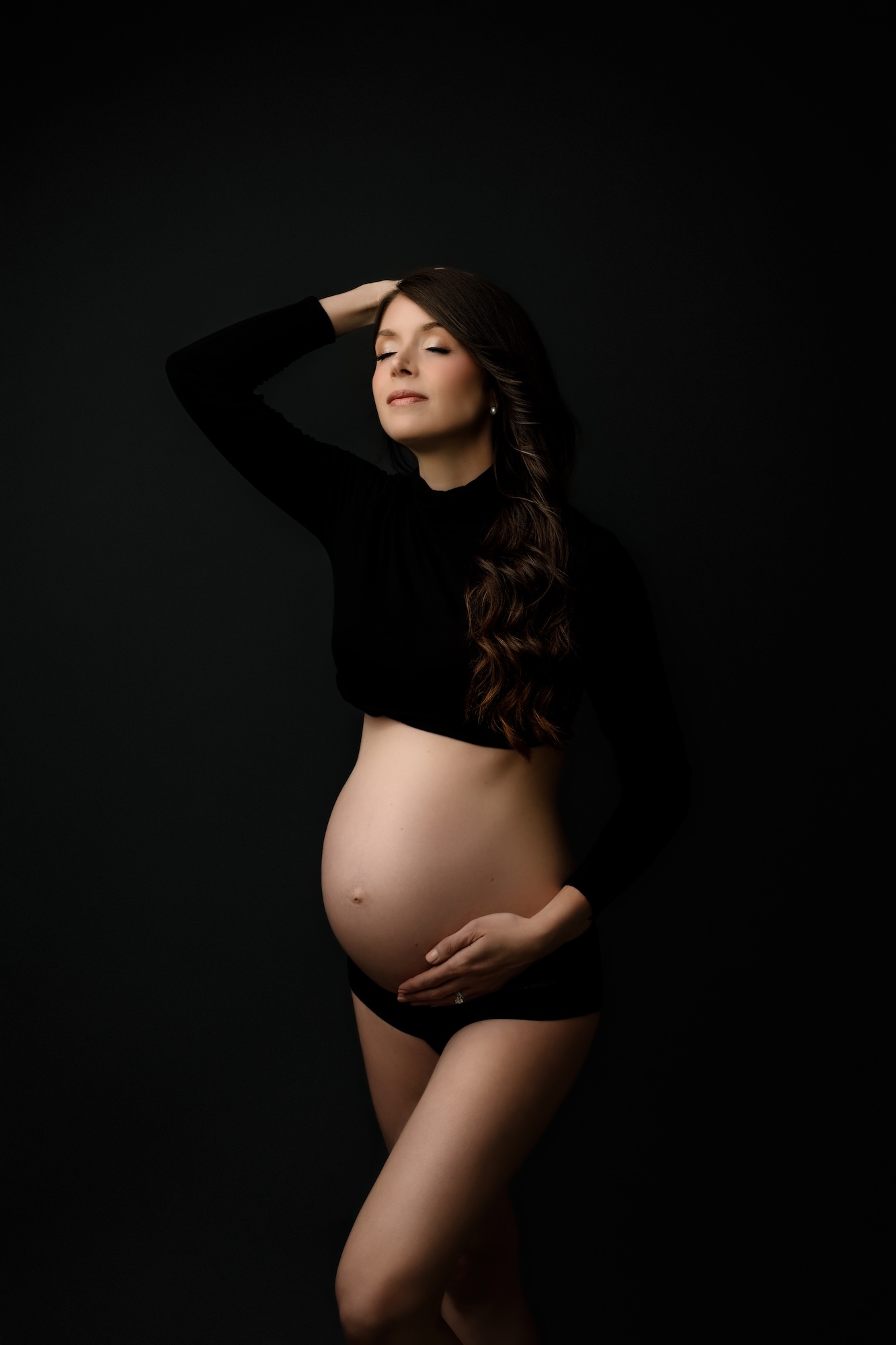 Edmonton maternity photographer, maternity photography near me St Albert