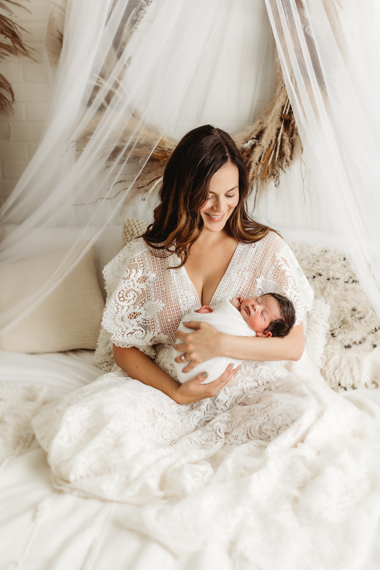 newborn photography Edmonton, newborn portraits St Albert, professional newborn photos