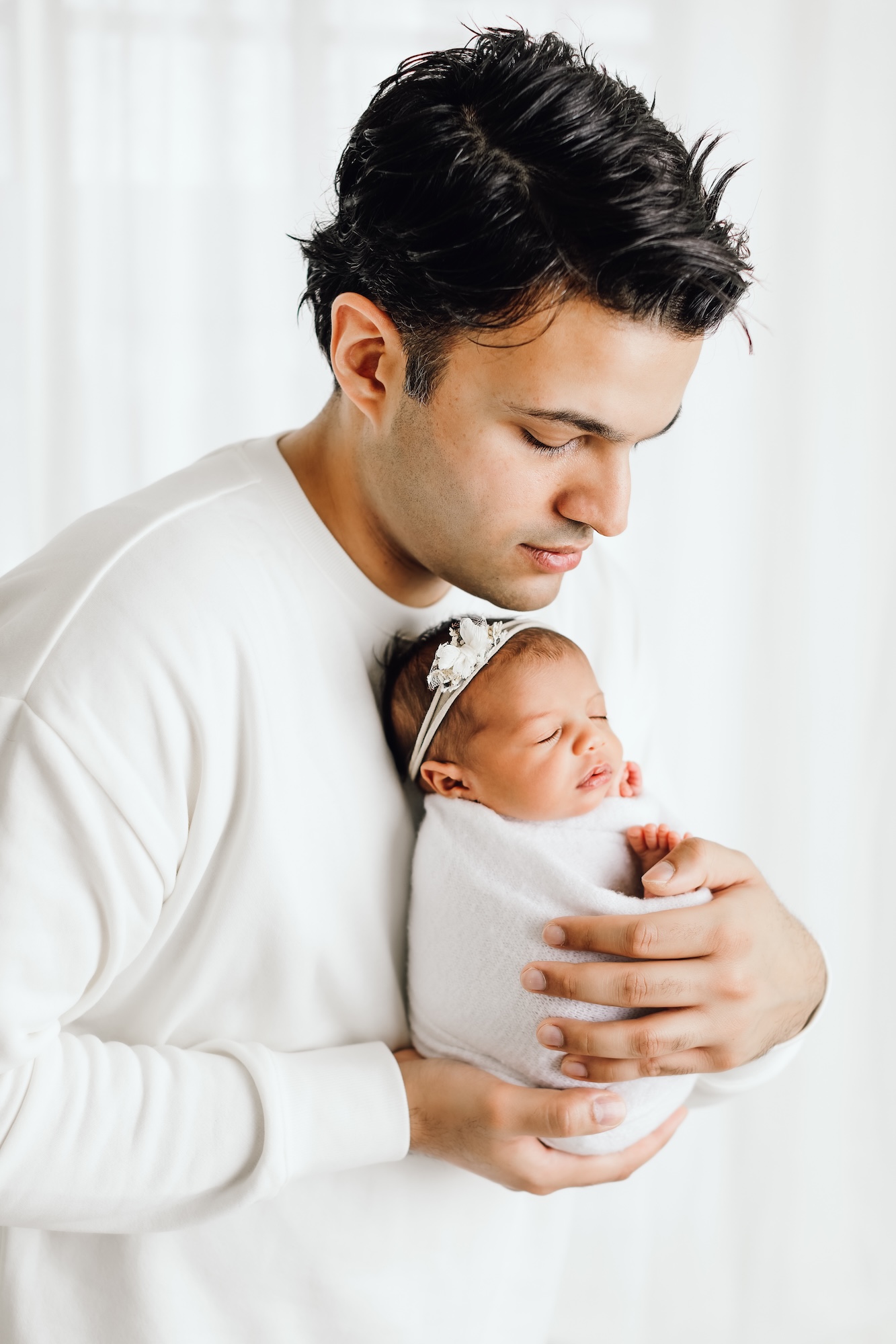 Edmonton newborn photographer, newborn photography near me St Albert