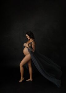 best Edmonton maternity photographer, maternity portraits near me Edmonton, maternity portrait studio Edmonton