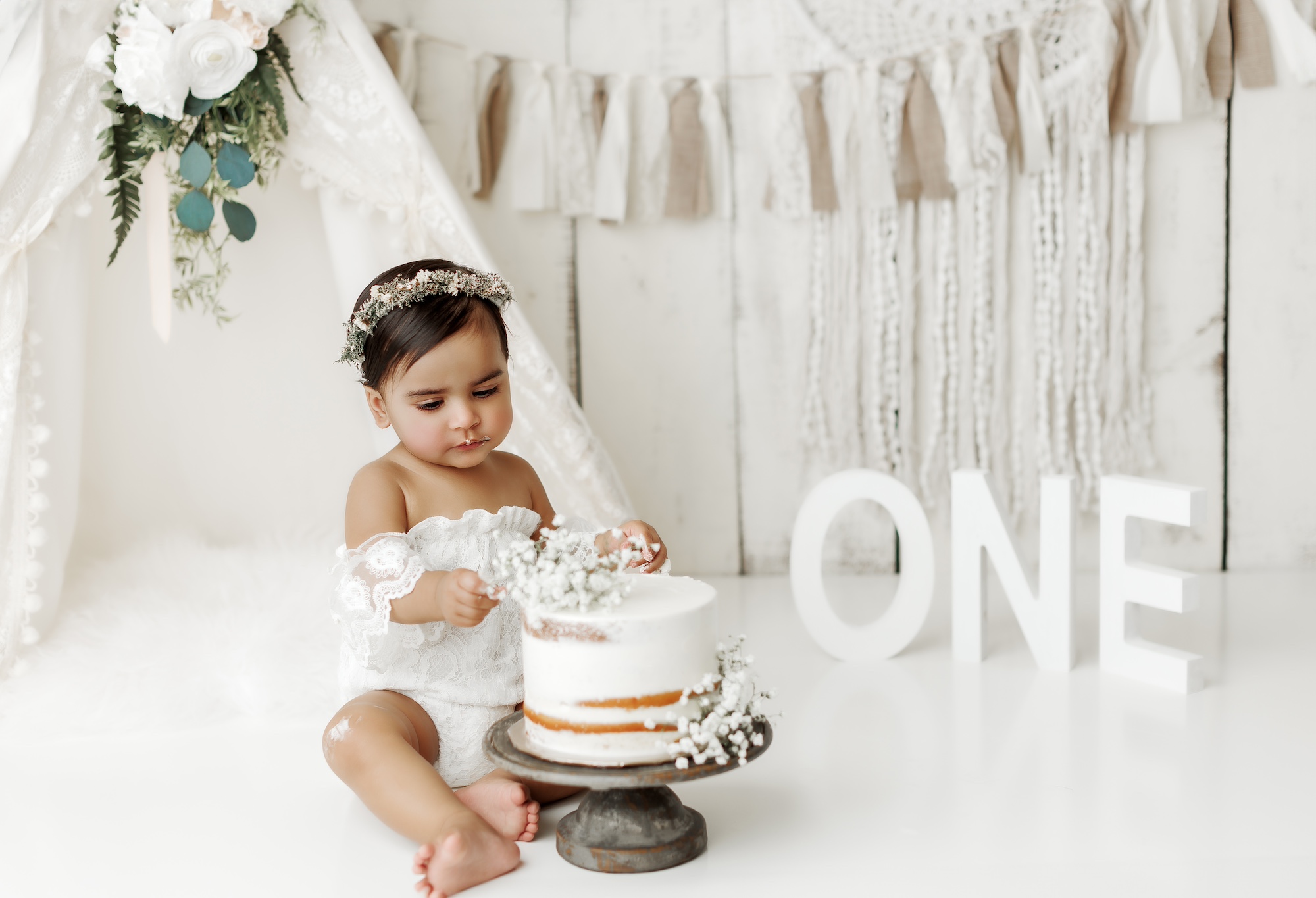 baby photography Edmonton, cake smash photographer near me Edmonton. milestone portraits St Albert