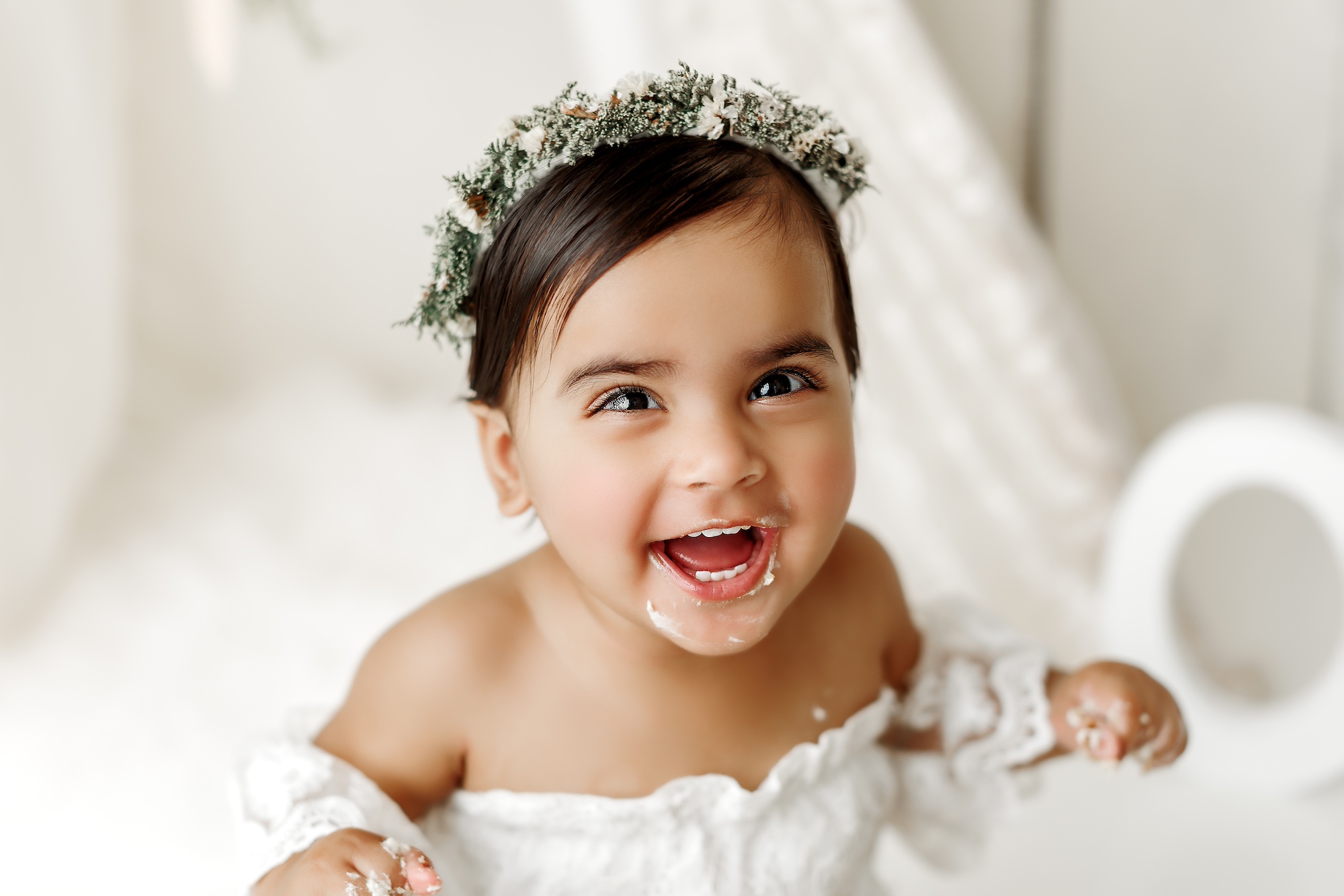 baby photography Edmonton, cake smash photographer near me Edmonton. milestone portraits St Albert