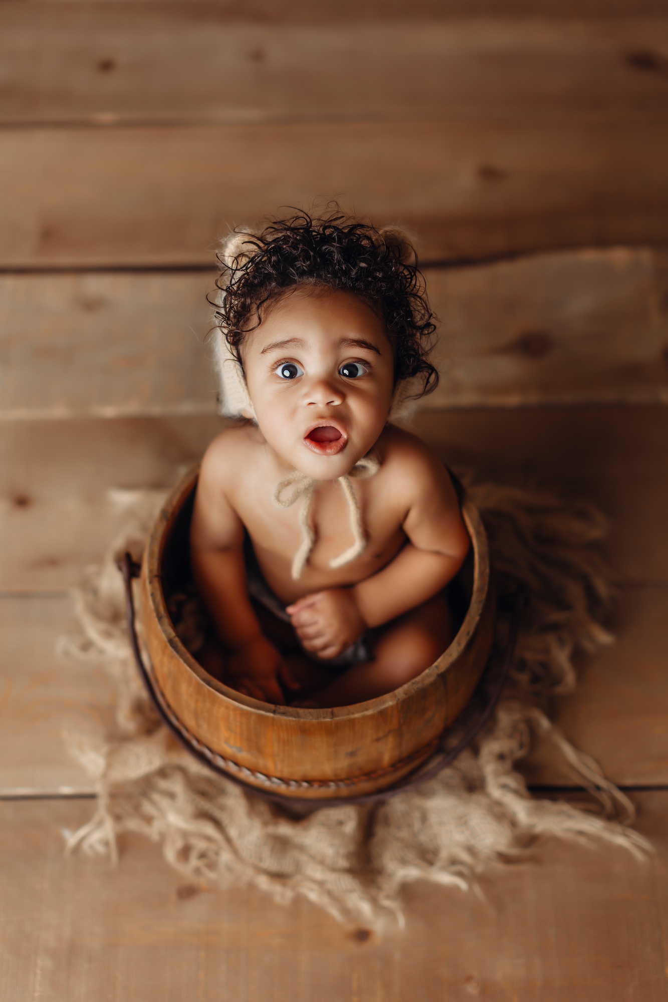 best Edmonton baby portrait studio, baby photography in St Albert