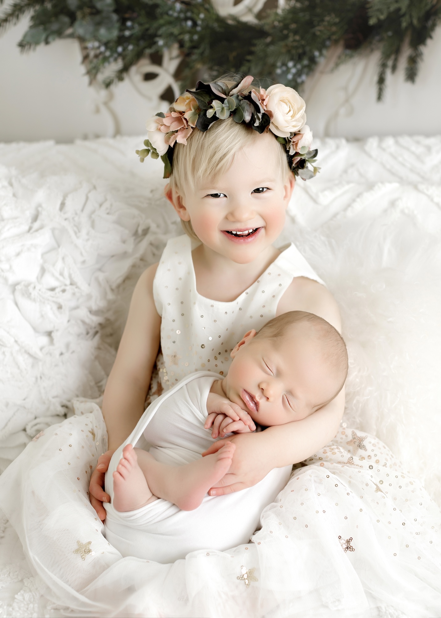 best newborn photoshoot Edmonton