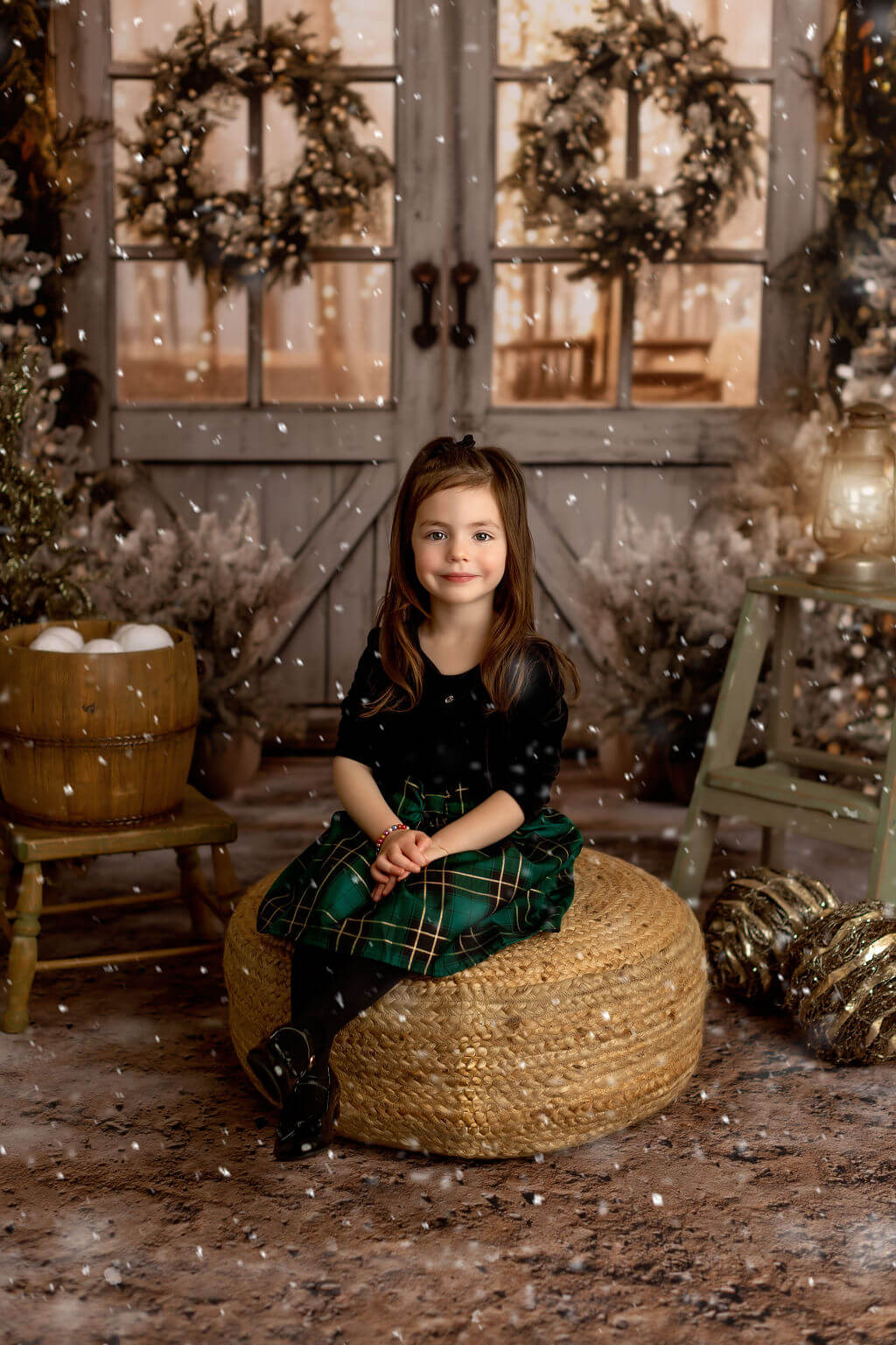 best holiday photos St Albert - Edmonton Santa photos, 2026 holiday mini sessions near me 6955-Edit