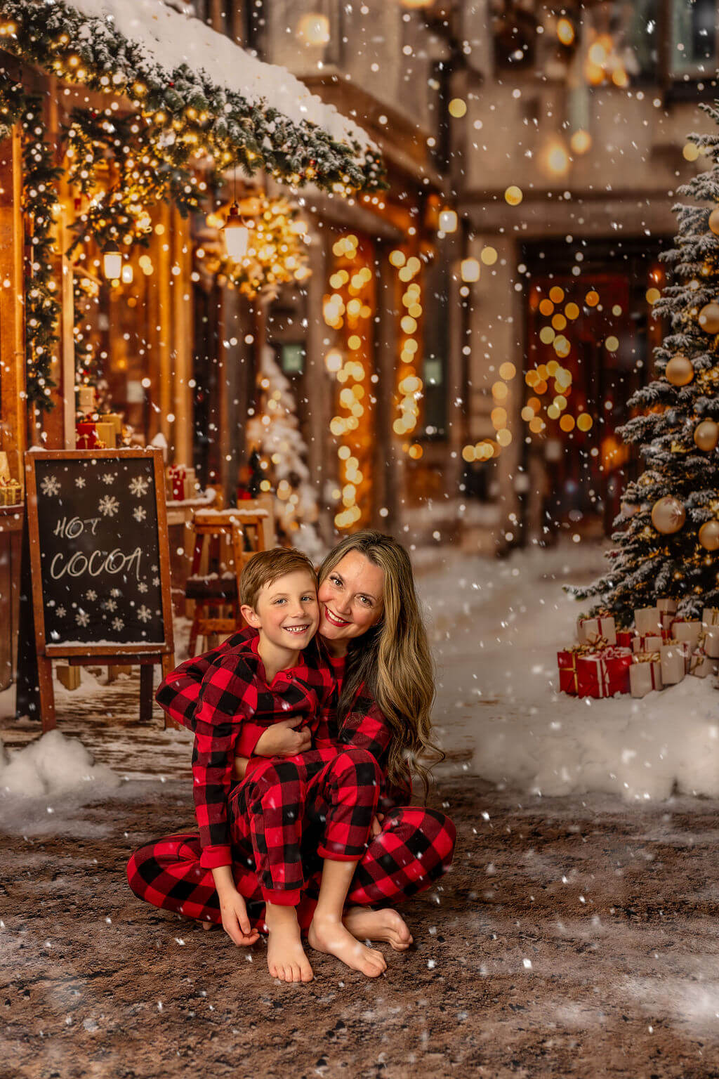 best holiday photos St Albert - Edmonton Santa photos, 2026 holiday mini sessions near me 9578-Edit