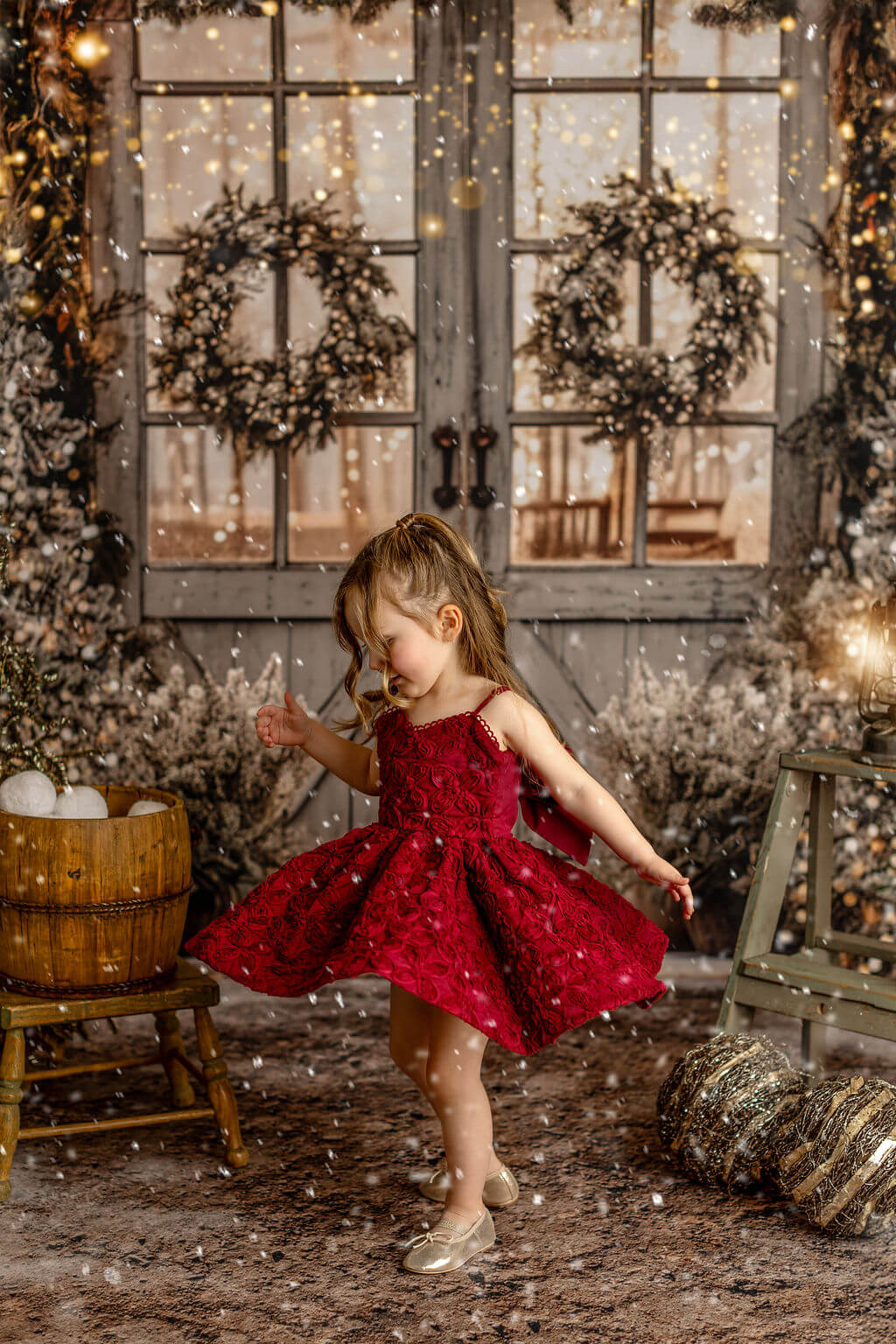 best holiday photos St Albert - Edmonton Santa photos, 2026 holiday mini sessions near me