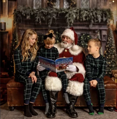 best holiday portraits Edmonton
